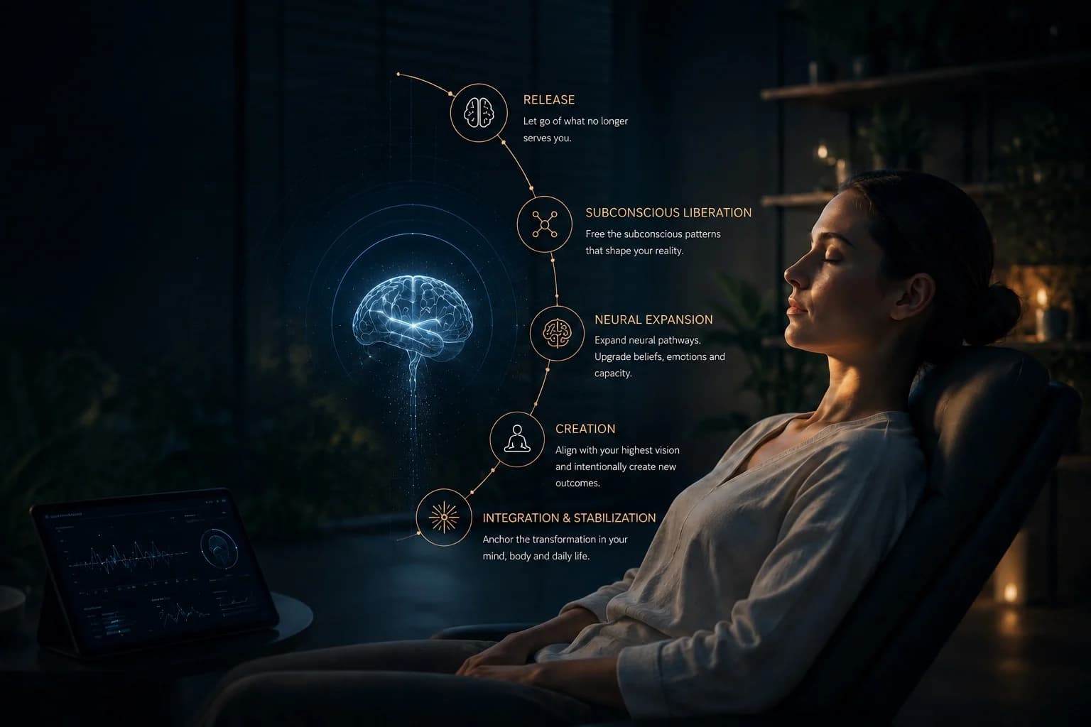 The NeuroHolistic Method