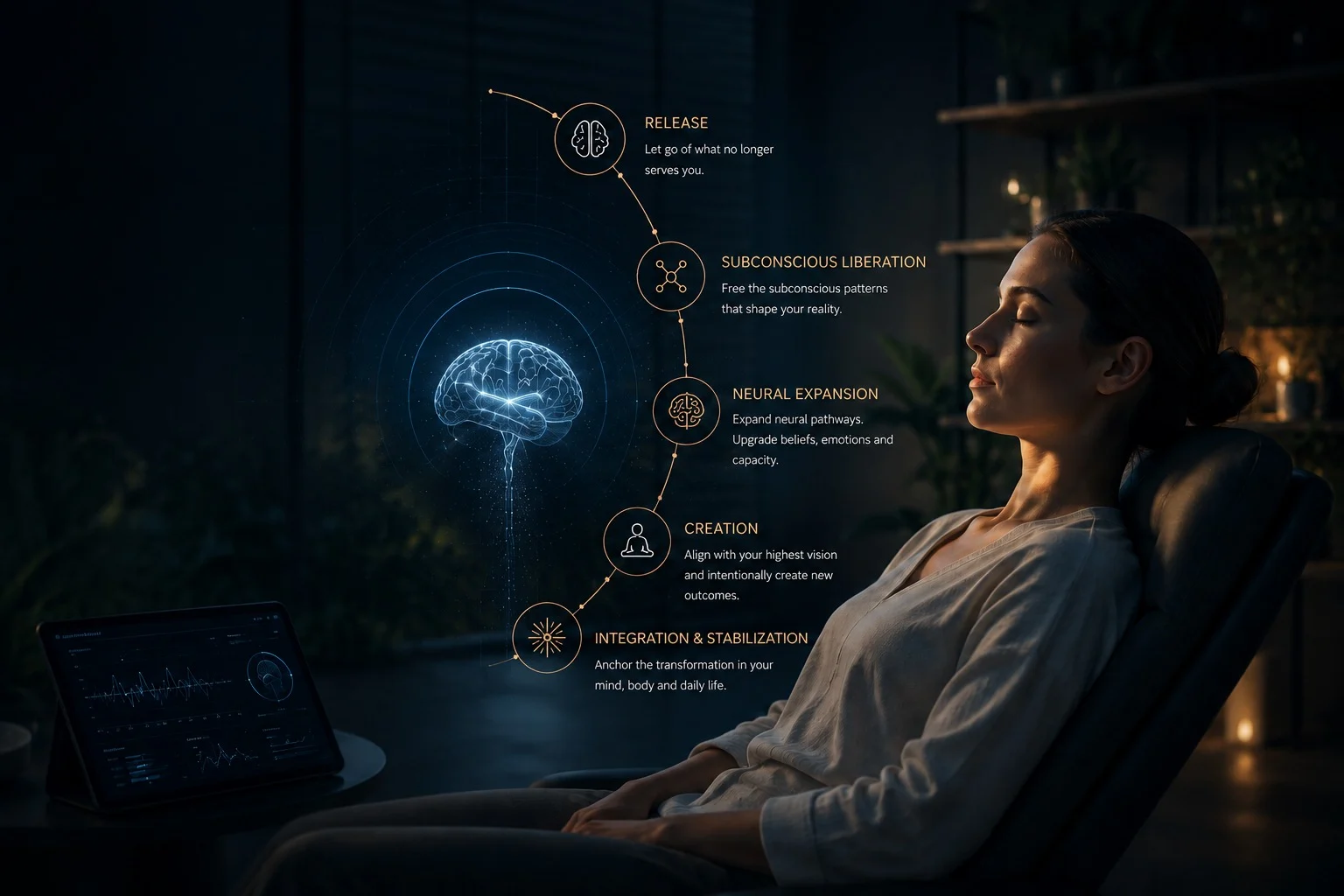 The NeuroHolistic Method